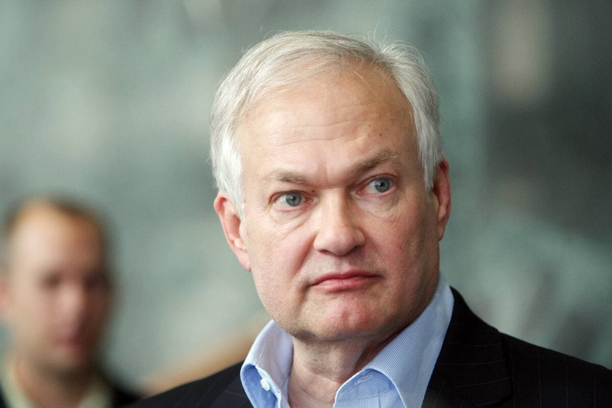 Donald Fehr