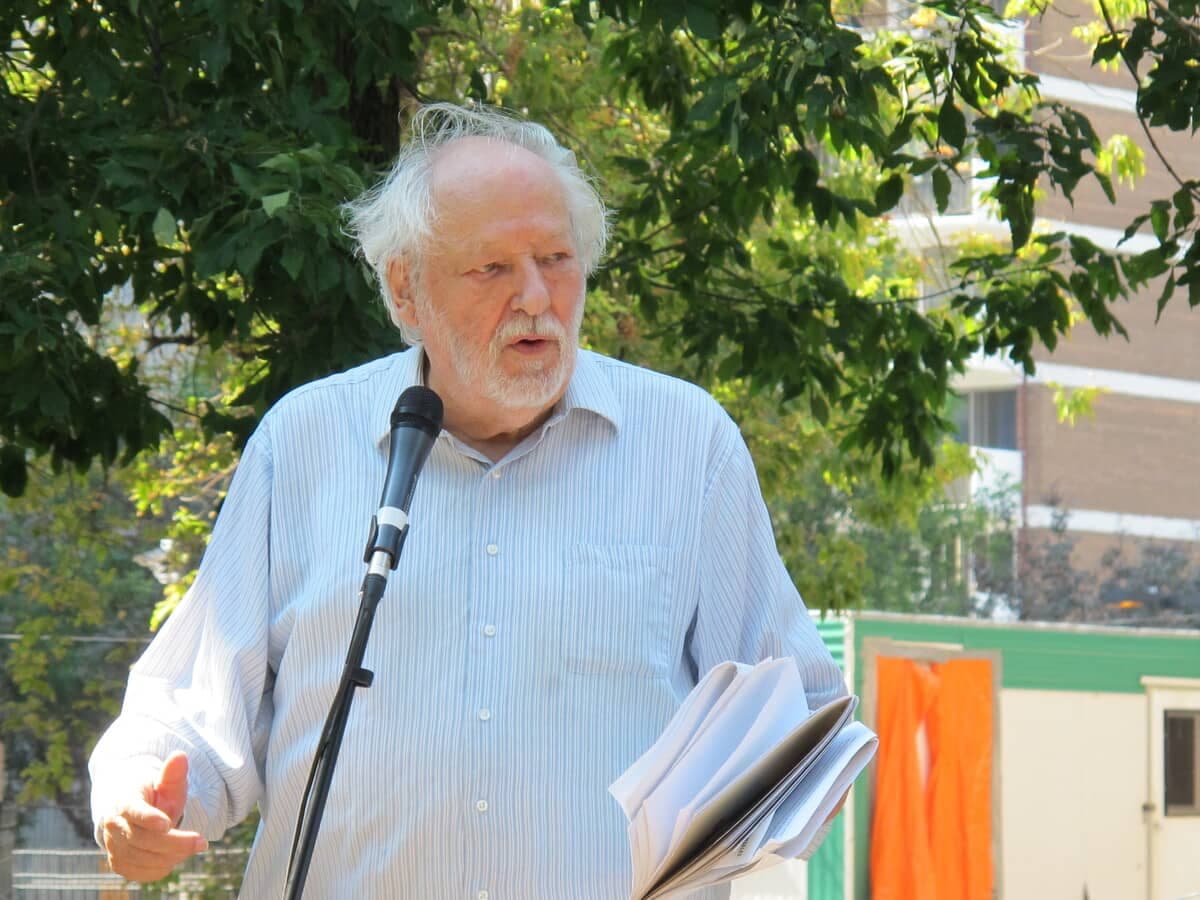 ÈVE LÉVESQUE/24 HEURES/AGENCE QMI