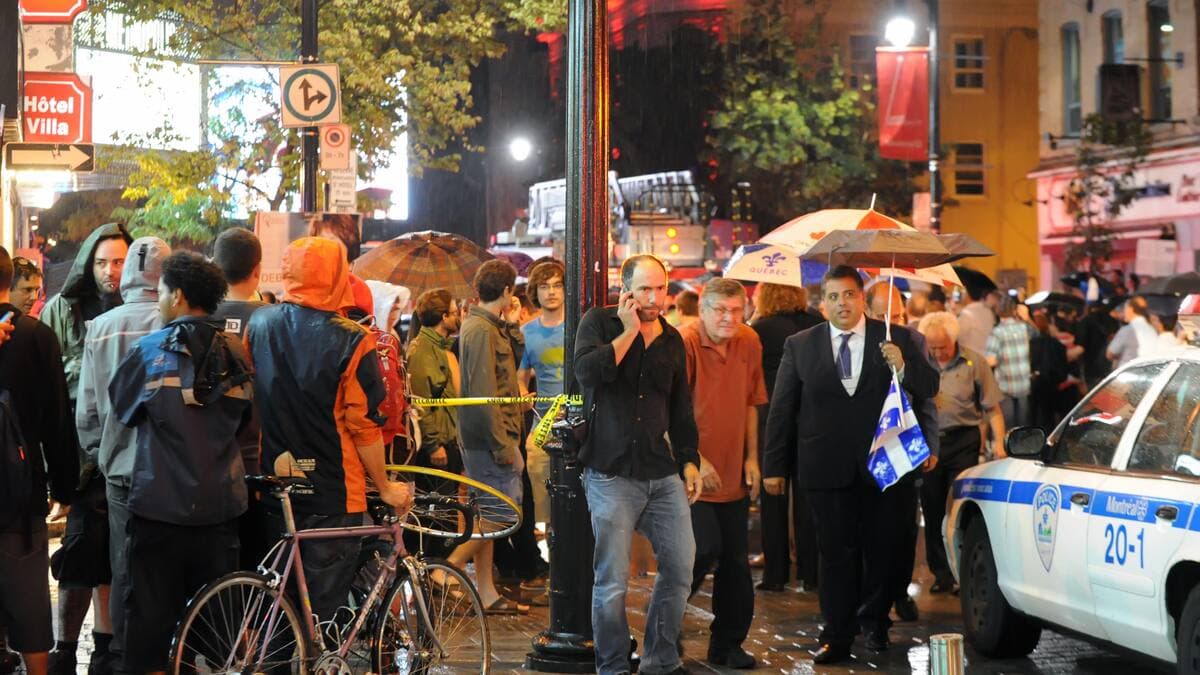 MICHEL DESBIENS/AGENCEQMI