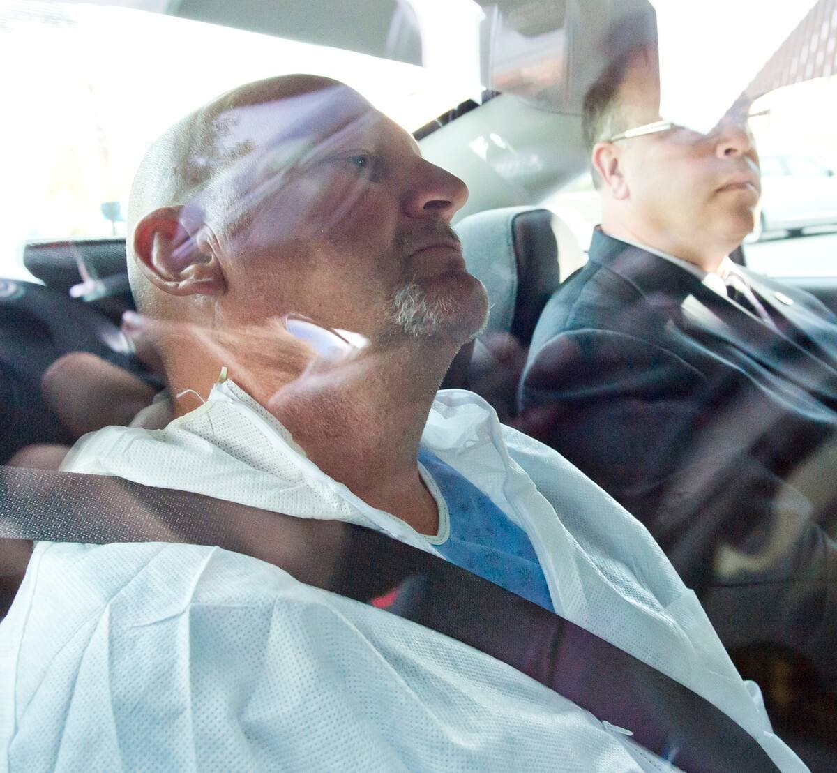 Photo d'archives Pierre-Paul Poulin