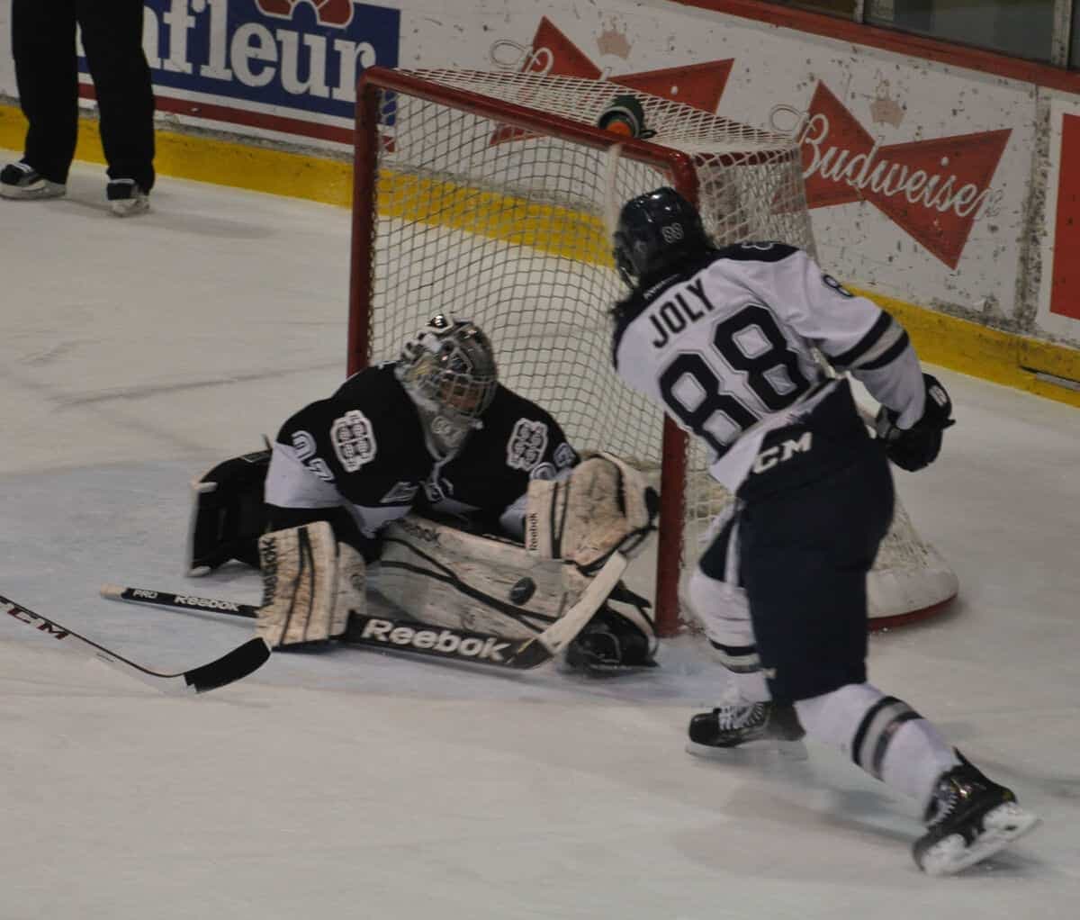 OLIVIER THERRIAULT/LE RIMOUSKOIS/AGENCE QMI