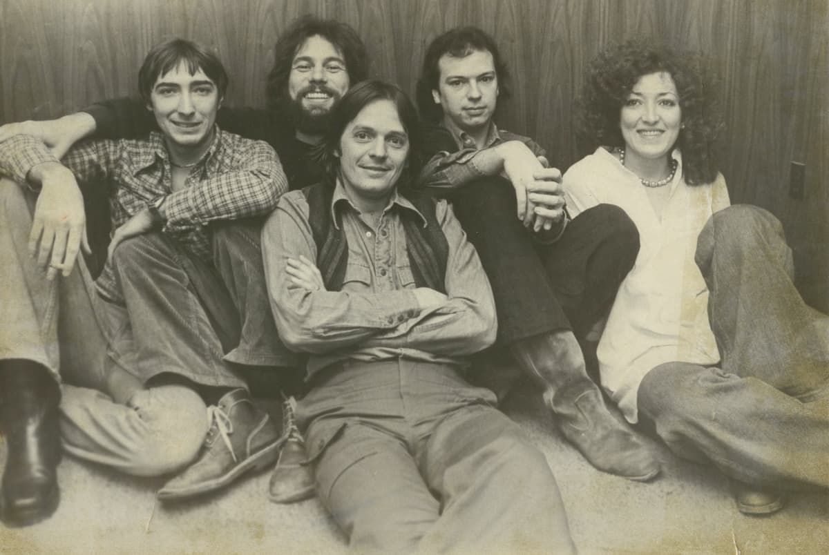 Beau Dommage trône au sommet de notre palmarès des plus grands groupes québécois.