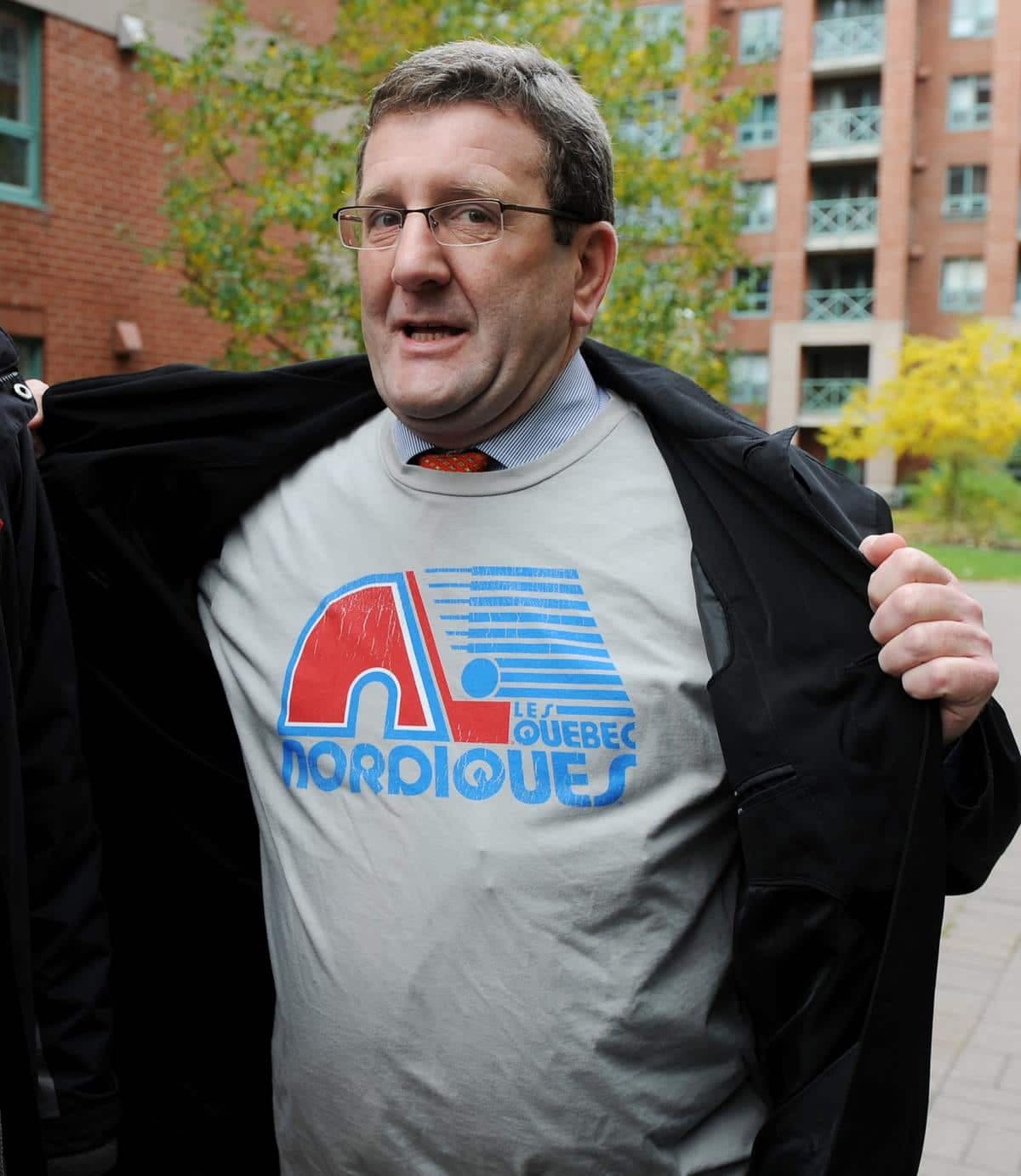 Photo d'archives, Agence QMI