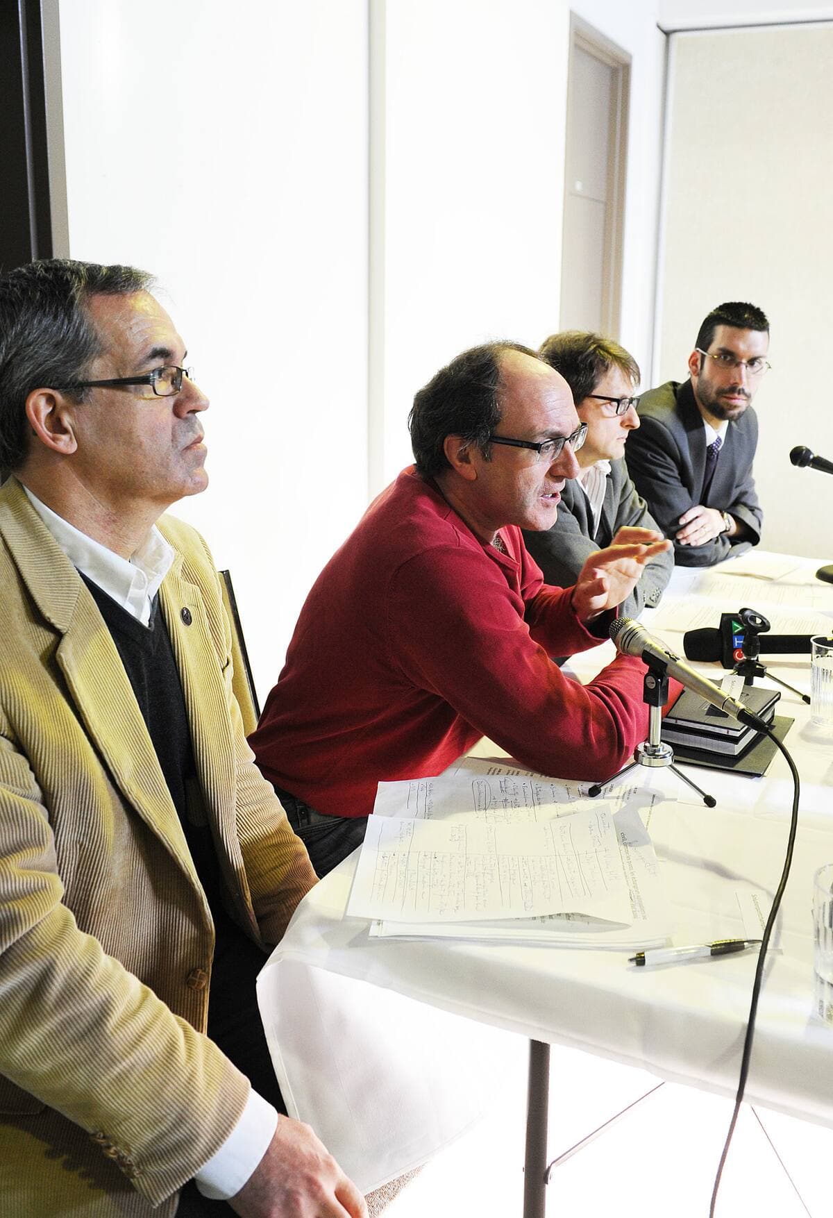 Photo d'archives Agence QMI