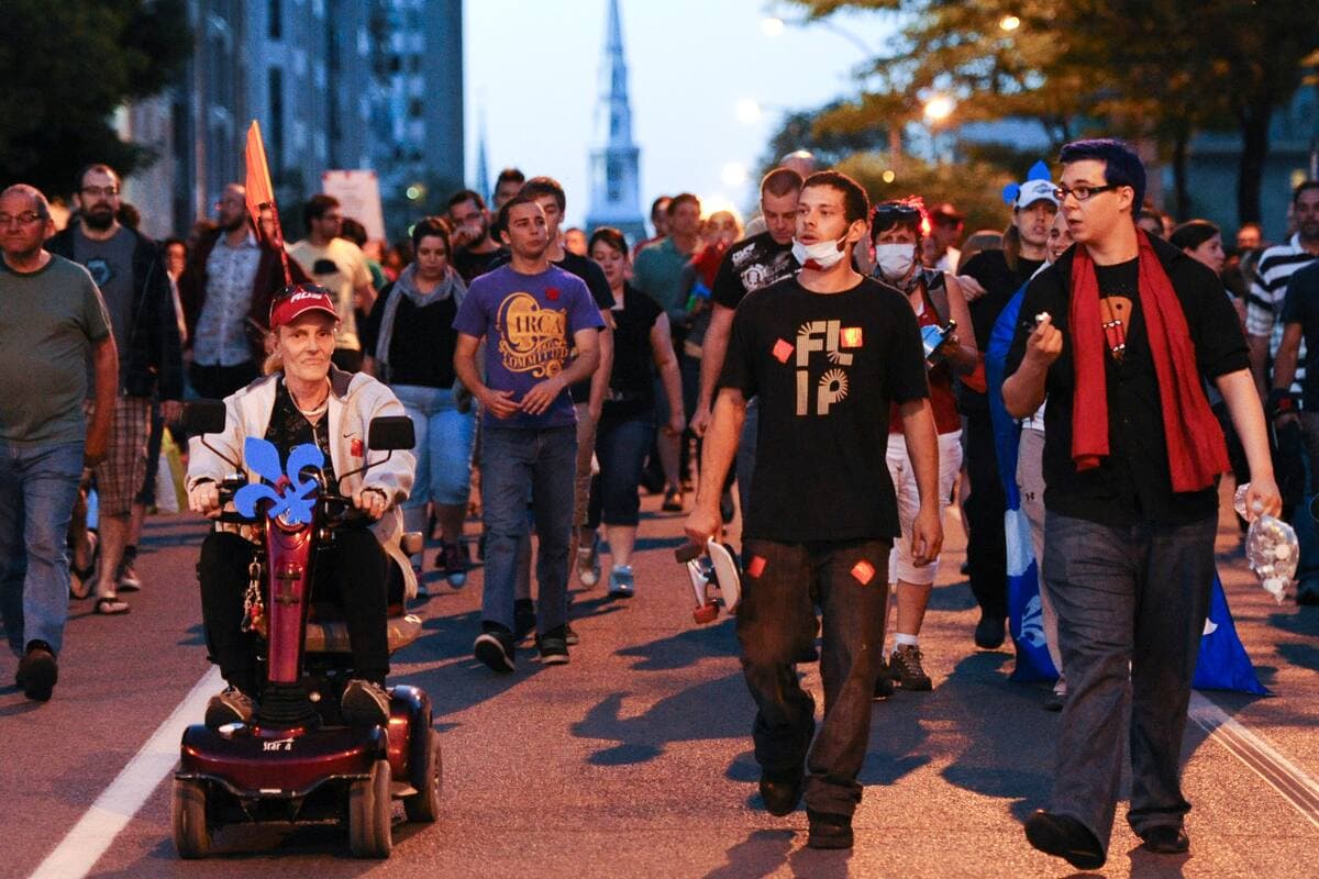 JOËL LEMAY / AGENCE QMI