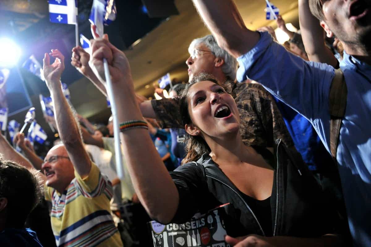 MAXIME DELAND/AGENCE QMI