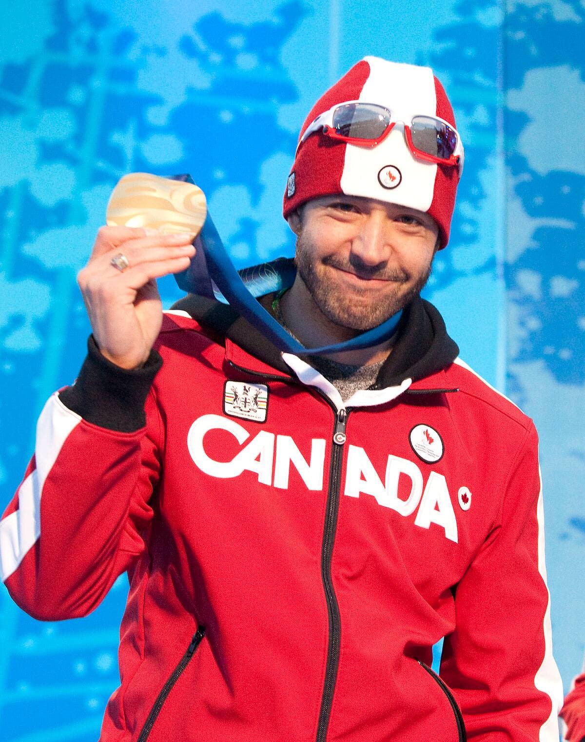 CARMINE MARINELLI/ QMI AGENCY