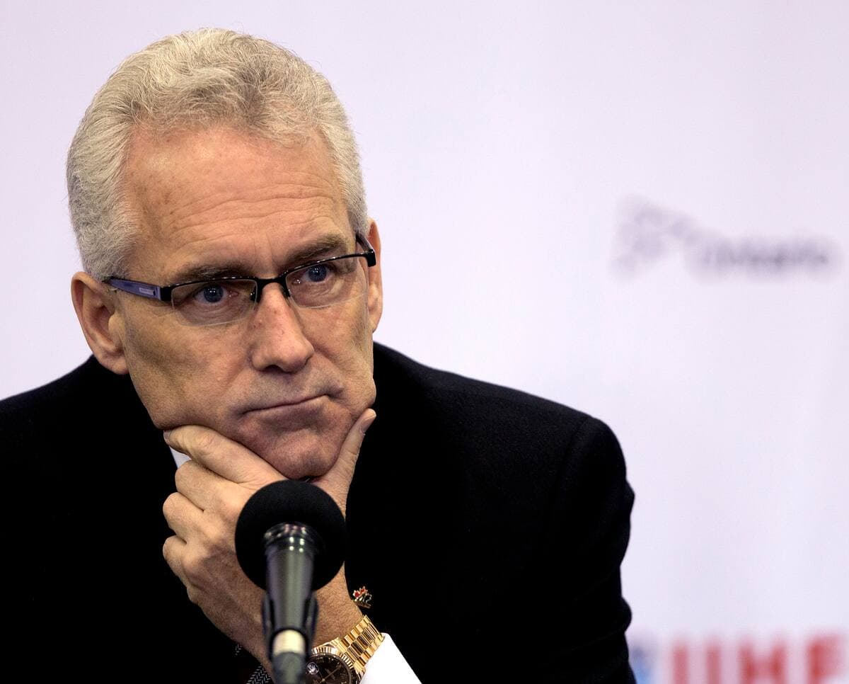 Dave Abel/Toronto Sun/QMI Agency