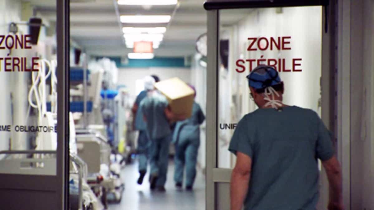 CAPTURE D’ECRAN TVA NOUVELLES / AGENCE QMI