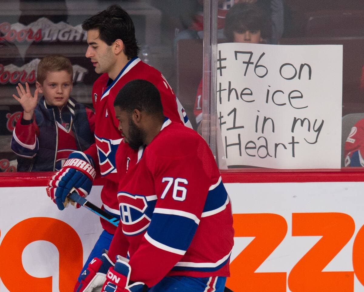 Ben Pelosse/ Le Journal de Montreal