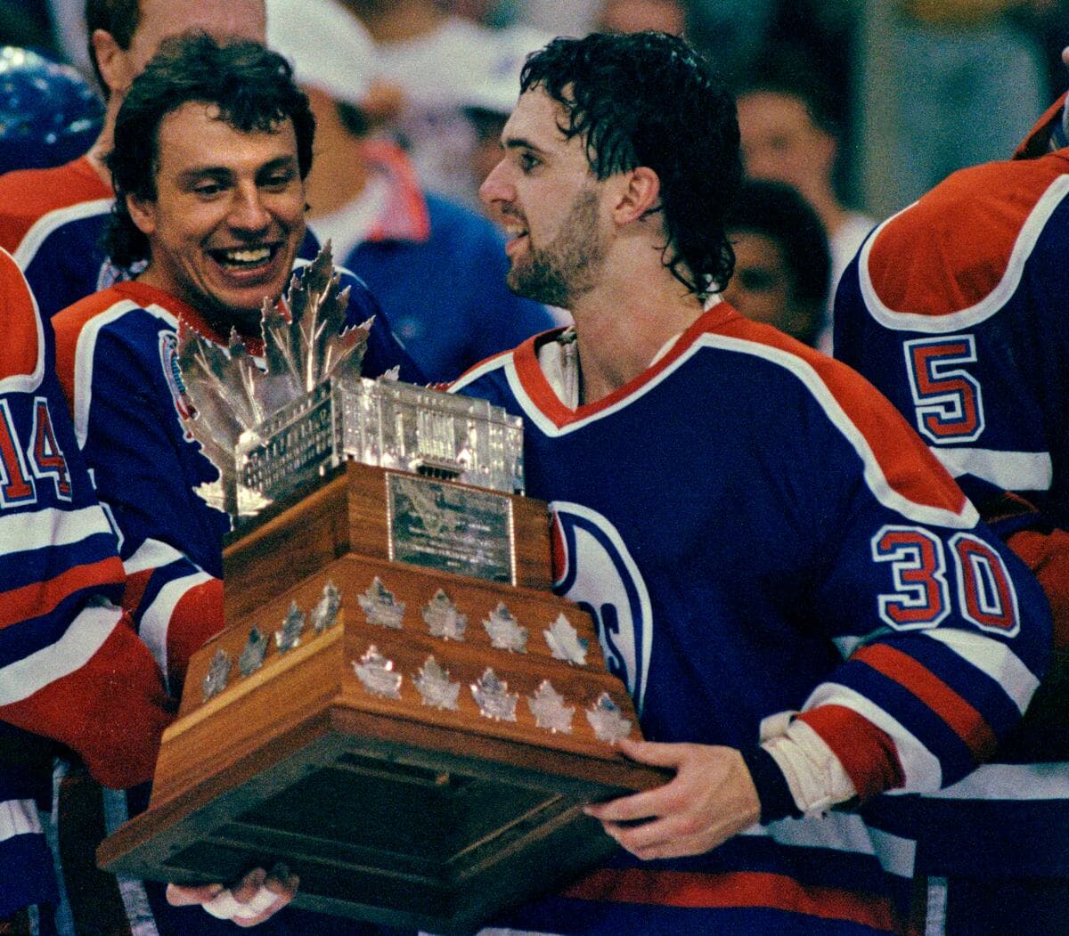 Tom Braid/Edmonton Sun/Postmedia Network