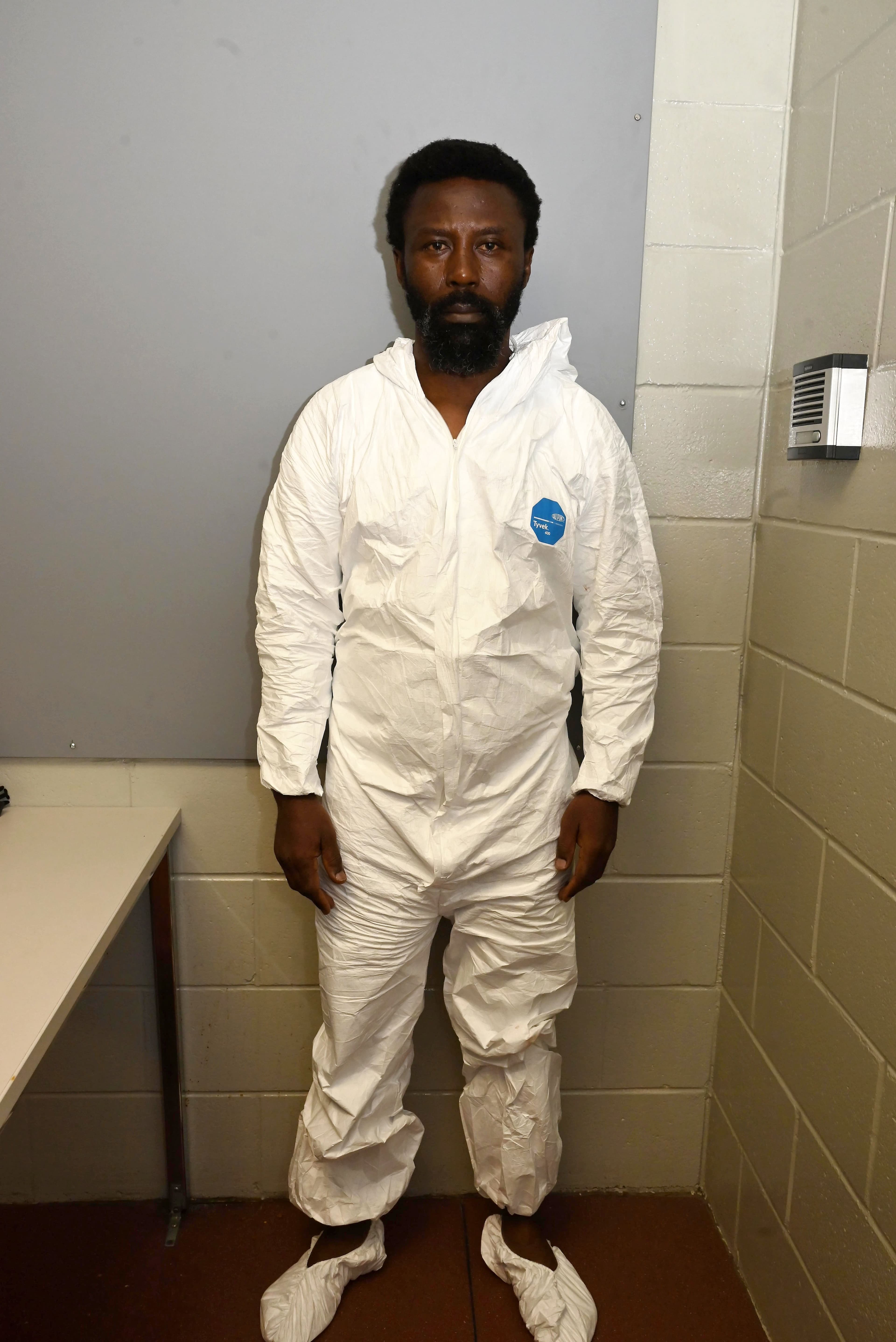 L'assassin Hosea Amorus Puhya