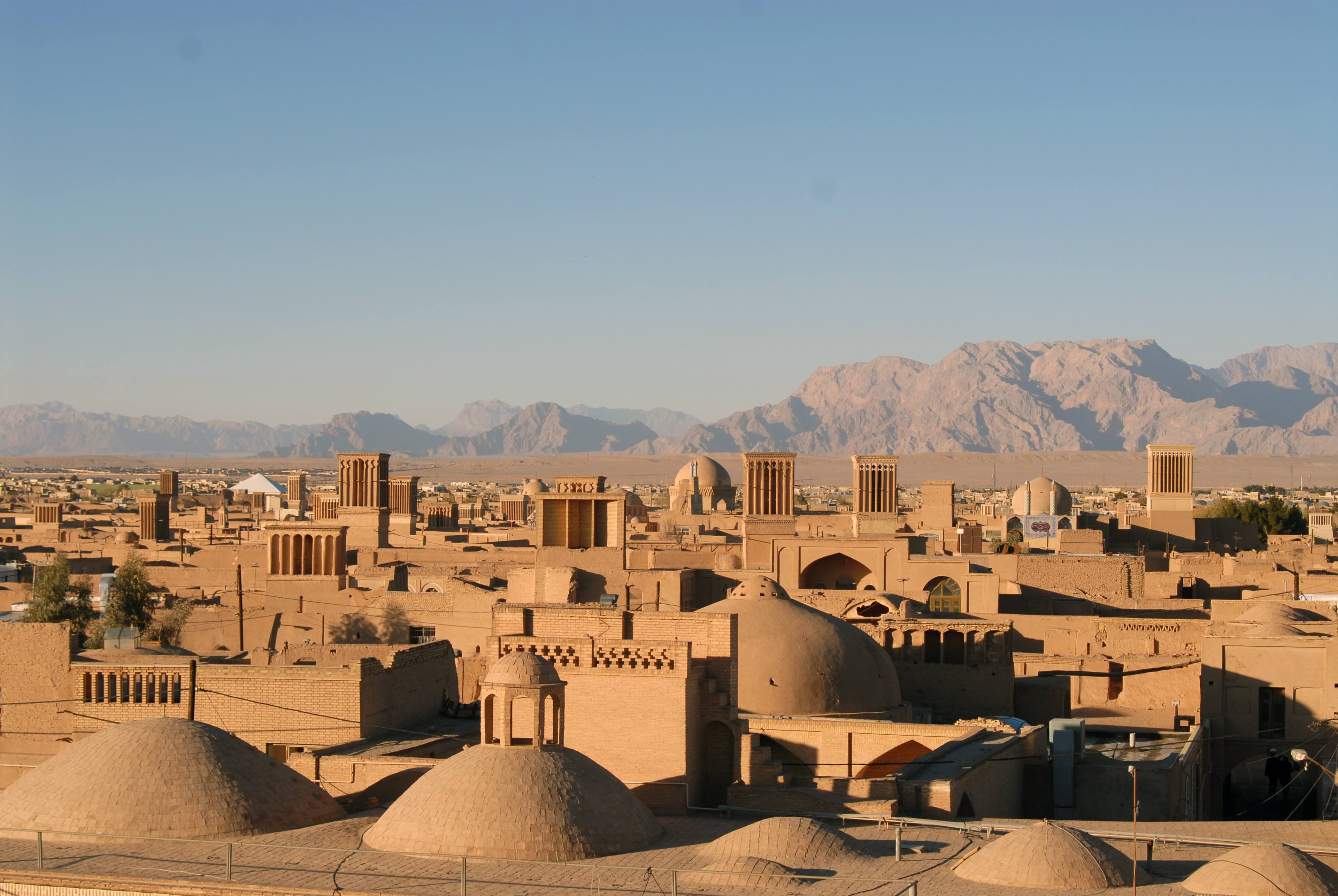 Organisation iranienne du patrimoine culturel, de l’artisanat et du tourisme