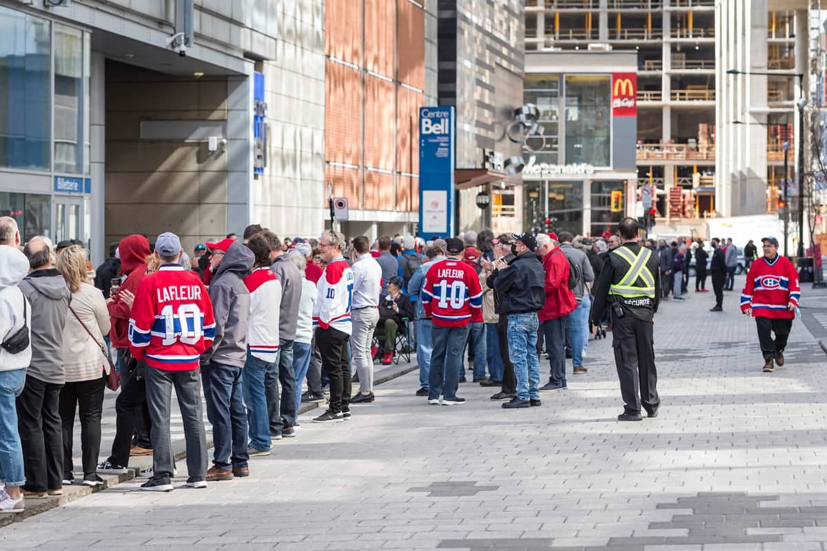 Photo Agence QMI, Joël Lemay