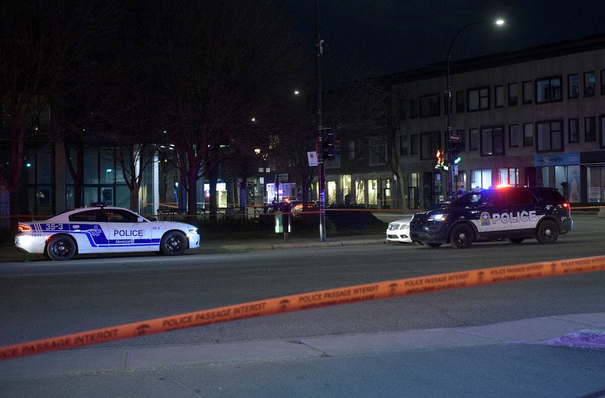 Pascal Girard/AGENCE QMI