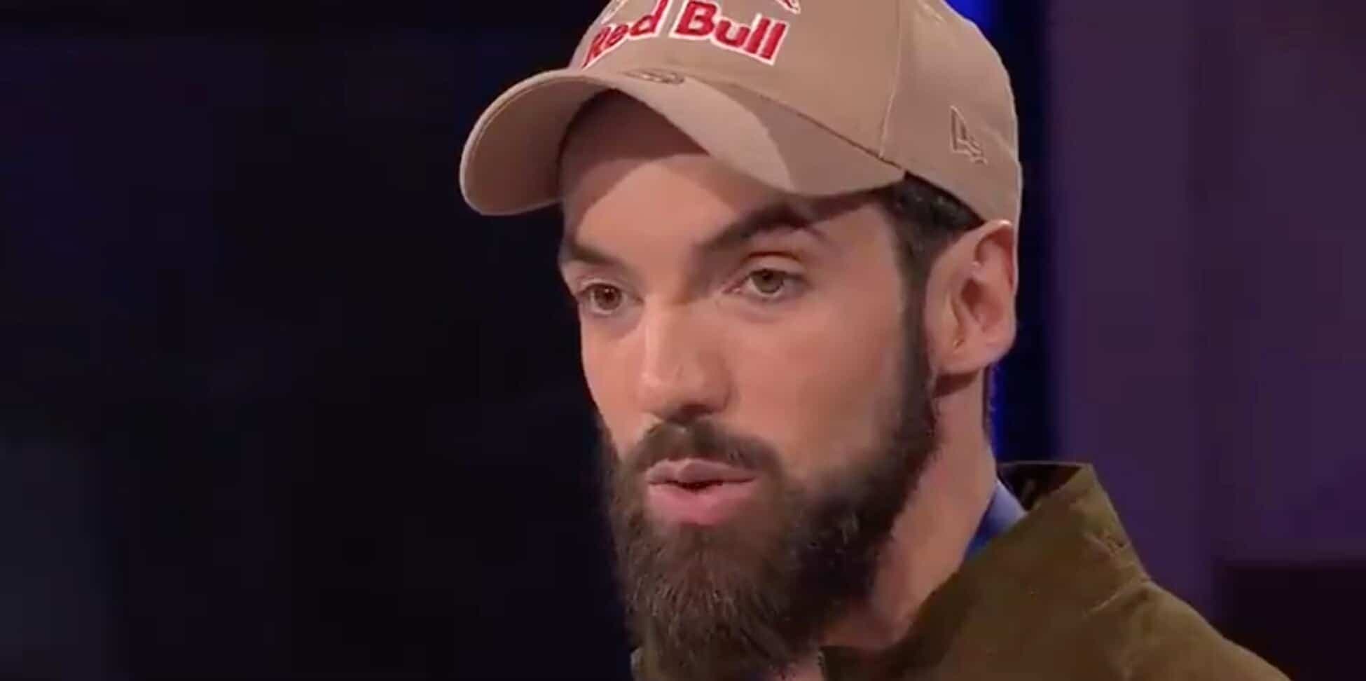 Charles Hamelin revient sur sa séparation