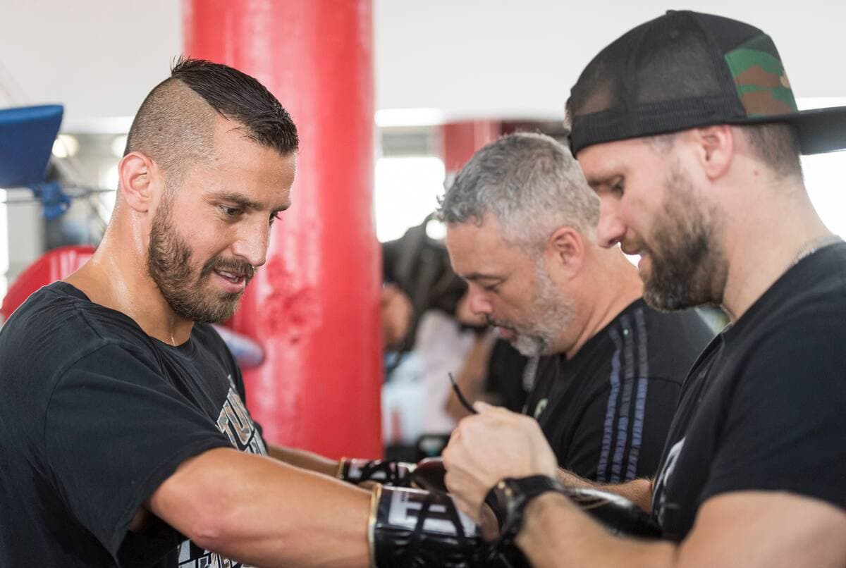 Photo Agence QMI, Joël Lemay
