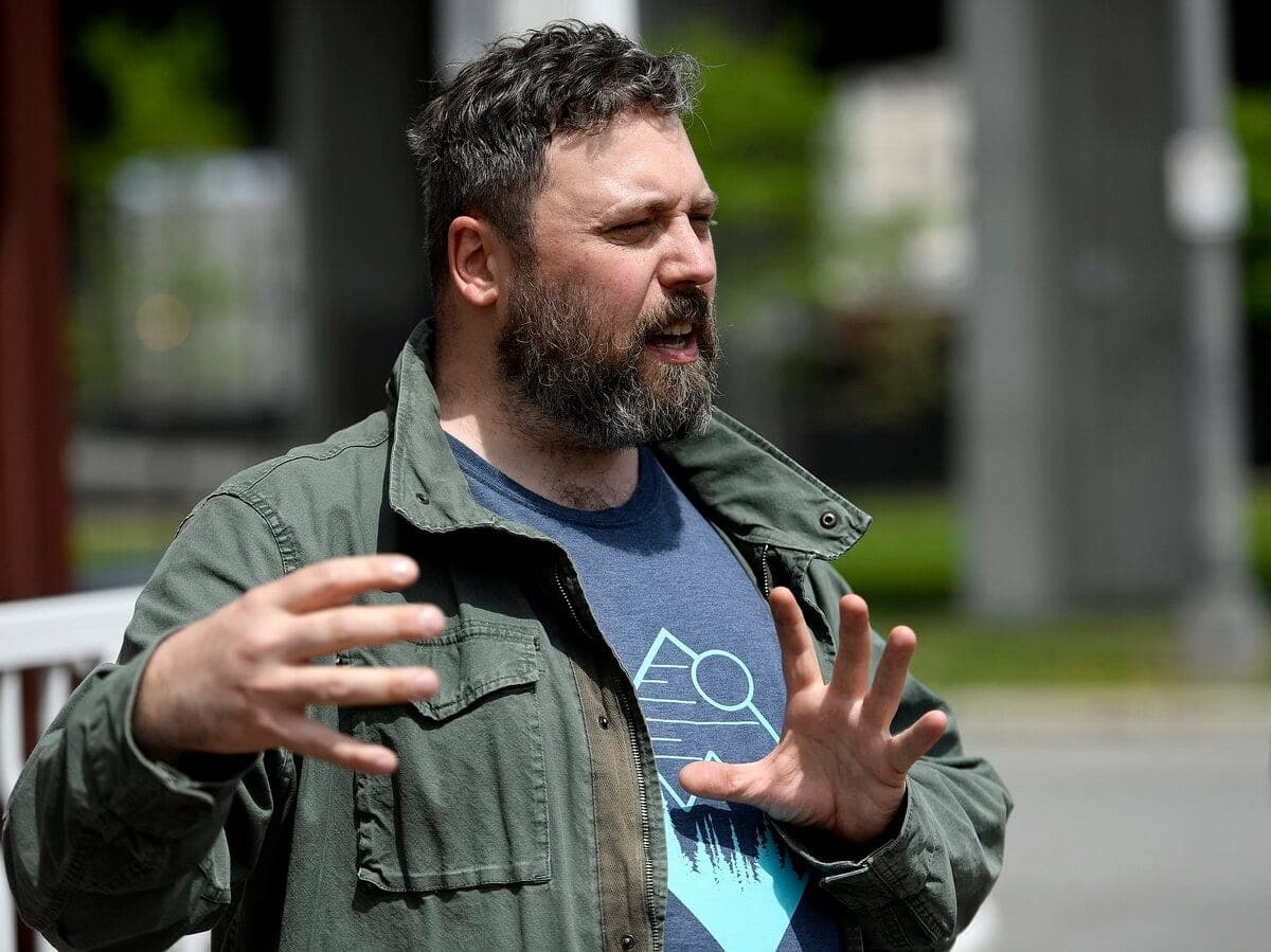 Photo Stevens LeBlanc