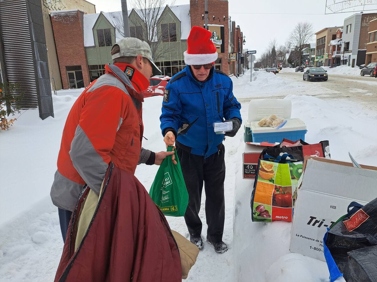 Photo Simon Dessureault Agence QMI