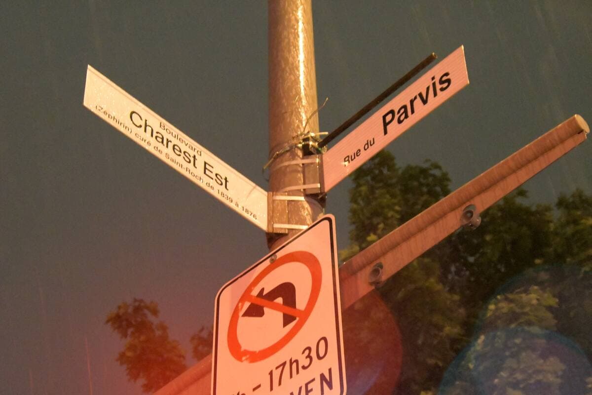 Guy Martel/Agence QMI