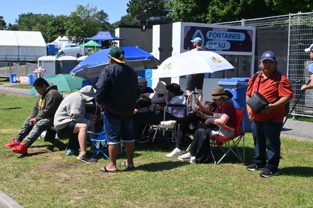 Photo Agence QMI, René Leclerc