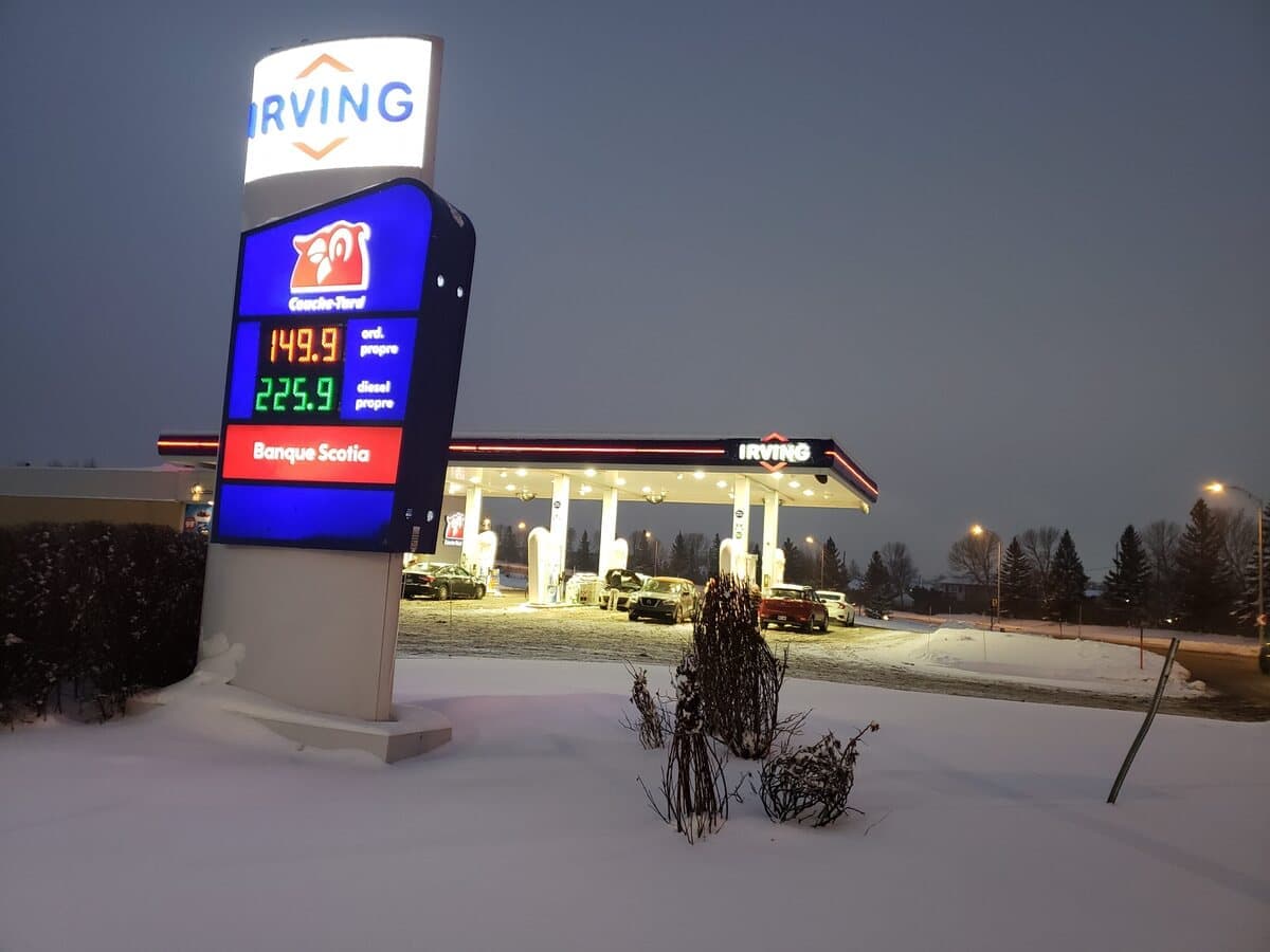 Photo Louis Deschênes