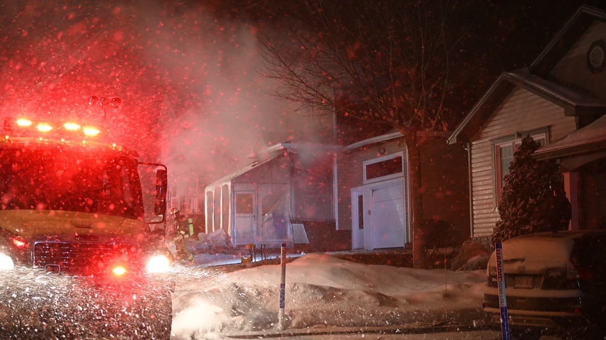 Photo Agence QMI, Marc Vallières