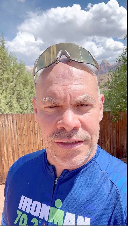 Maxim Martin en Utah.