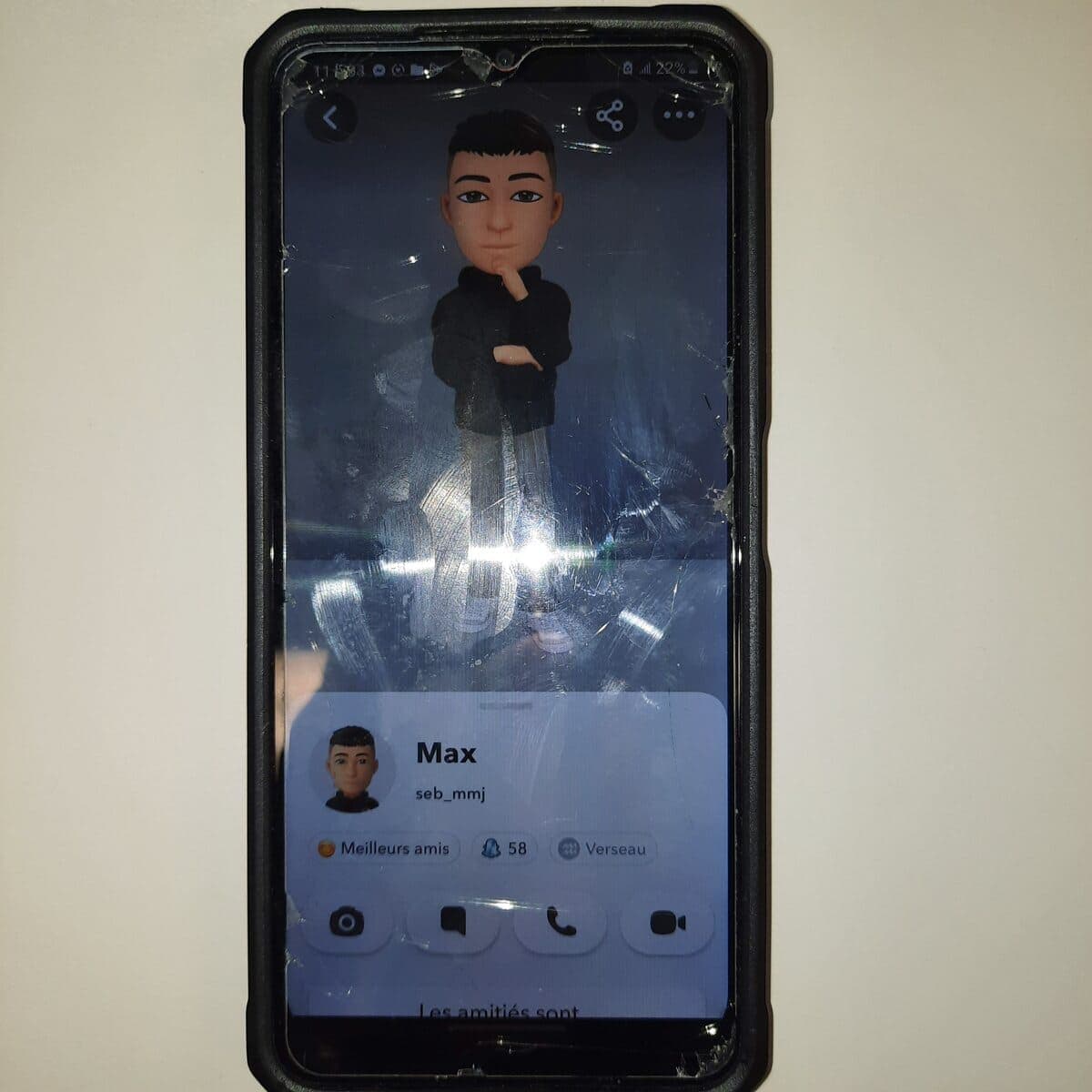 Photo fournie par la SQ