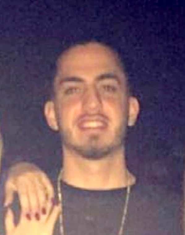 Sylvain Kabbouchi
25 ans
L'un des leaders du groupe Arab Power
PHOTO FACEBOOK