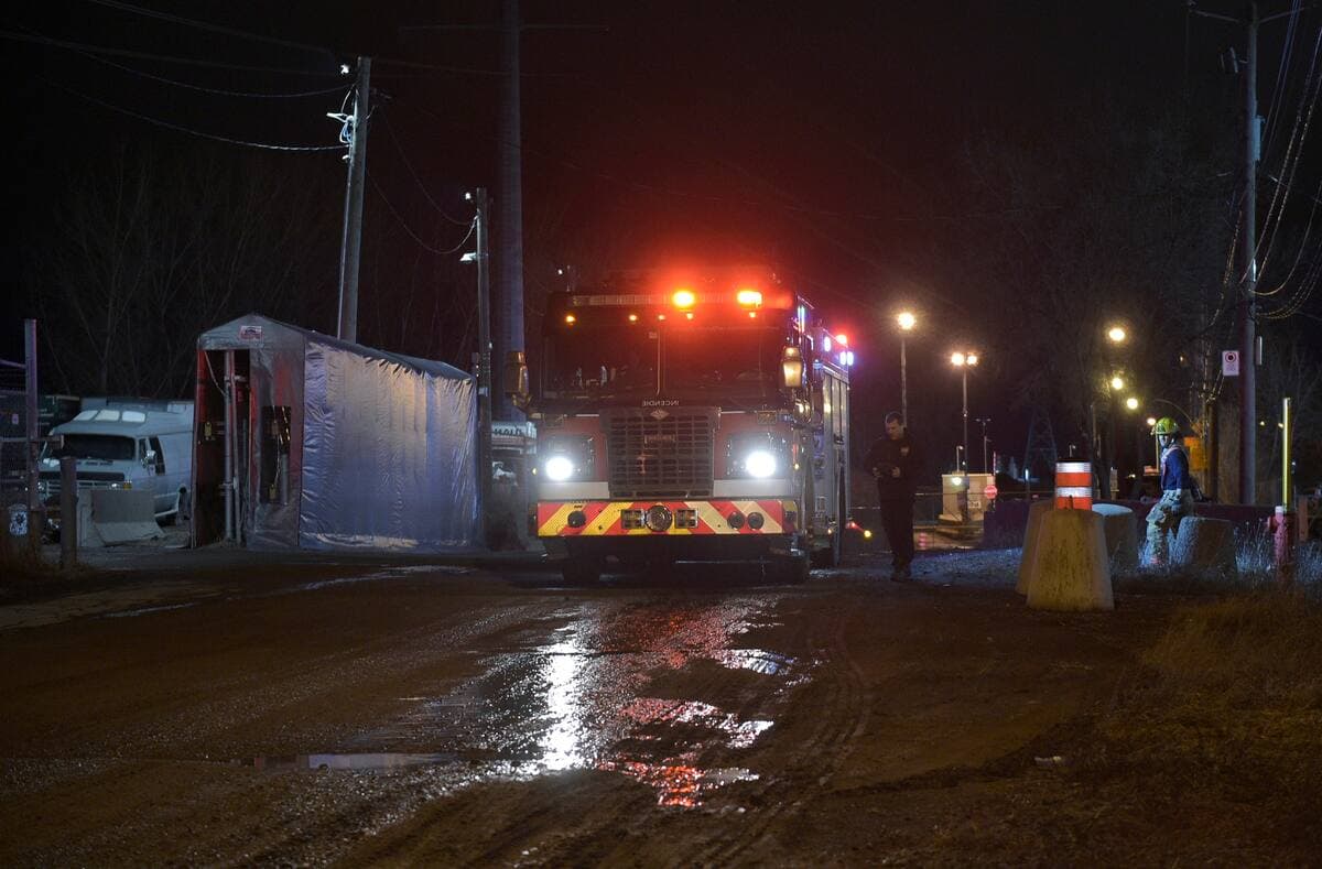 Pascal Girard/AGENCE QMI