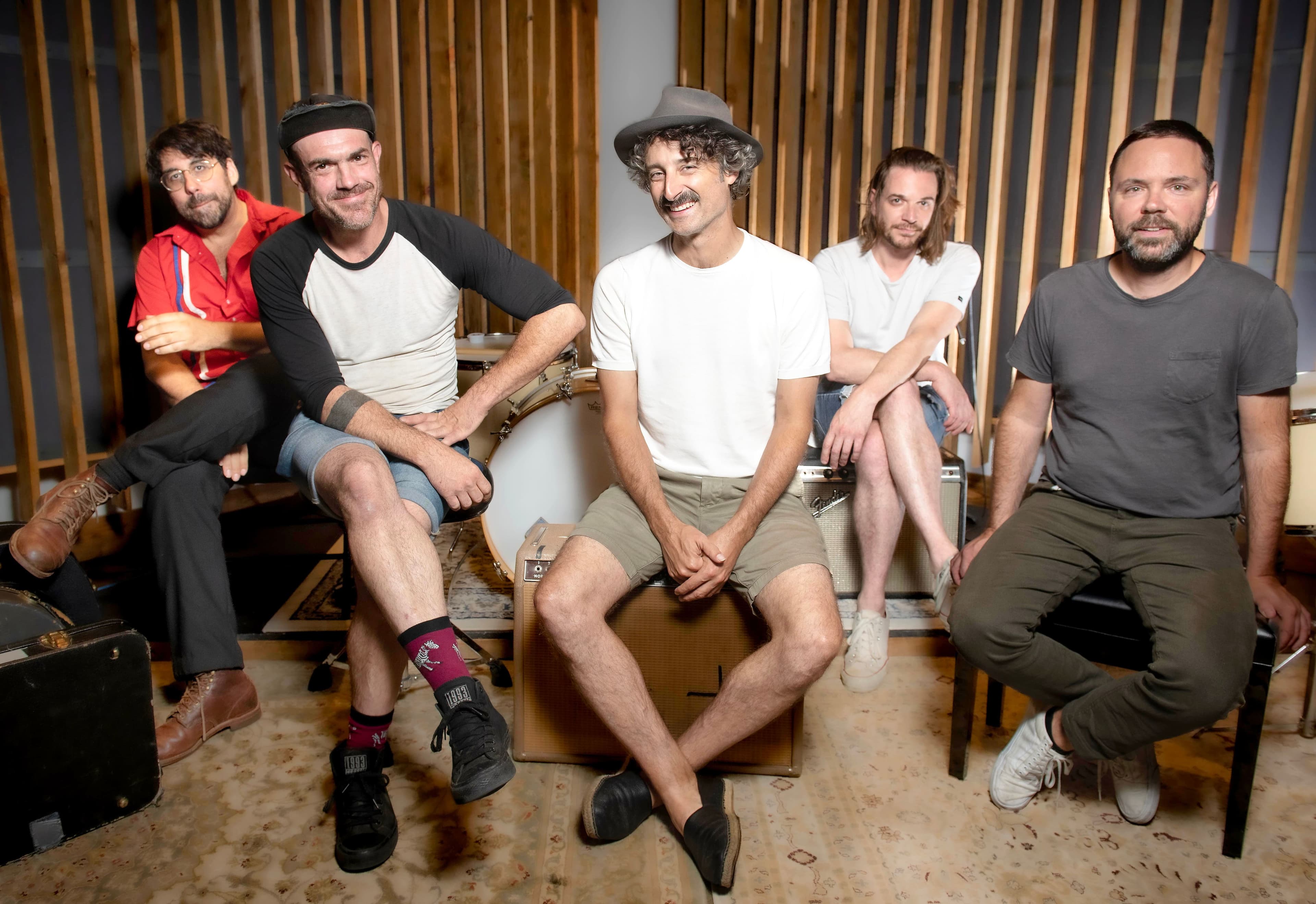 Karkwa présentera son premier concert au Festival d'été depuis 2011, mardi soir, sur les plaines d'Abraham.