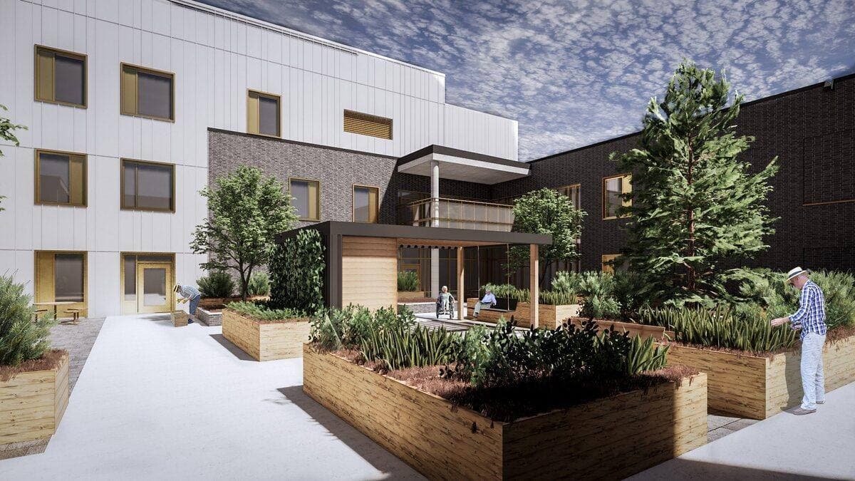 Photo courtoisie CIUSSS-CN