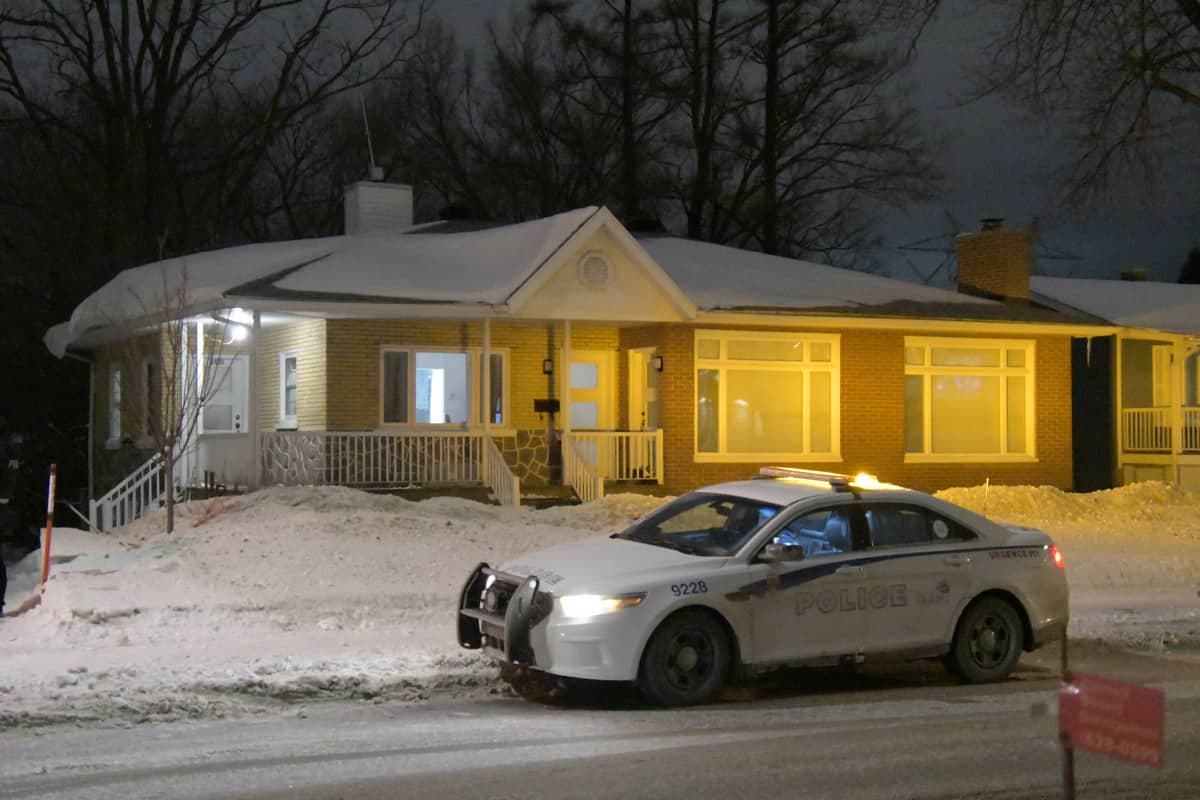 Guy Martel/Agence QMI