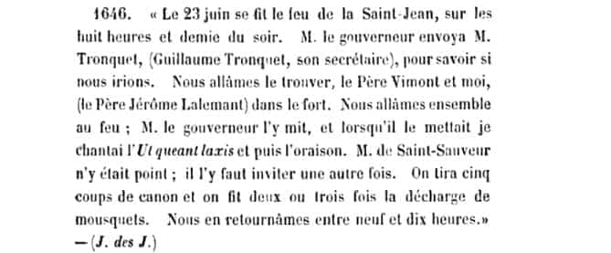 Extrait de «Fête nationale des Canadiens-Français, célébrée à Québec le 24 juin 1880» de Société Saint-Jean-Baptiste de Québec.