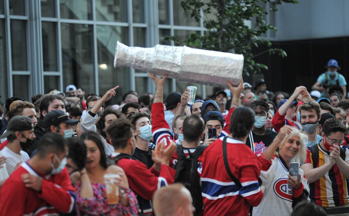 Photo Agence QMI, Thierry Laforce