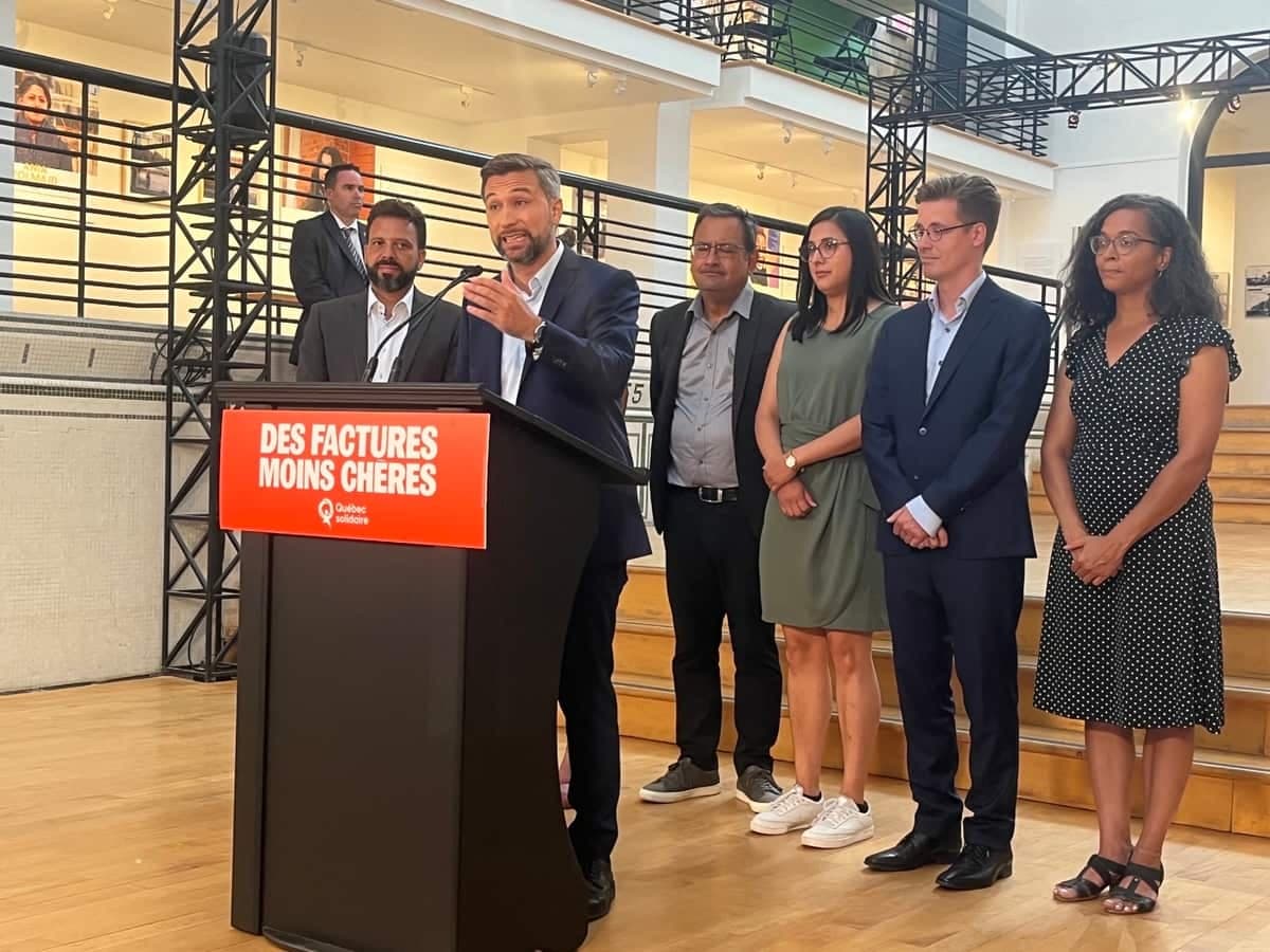 Photo PATRICK BELLEROSE / JOURNAL DE QUÉBEC / AGENCE QMI