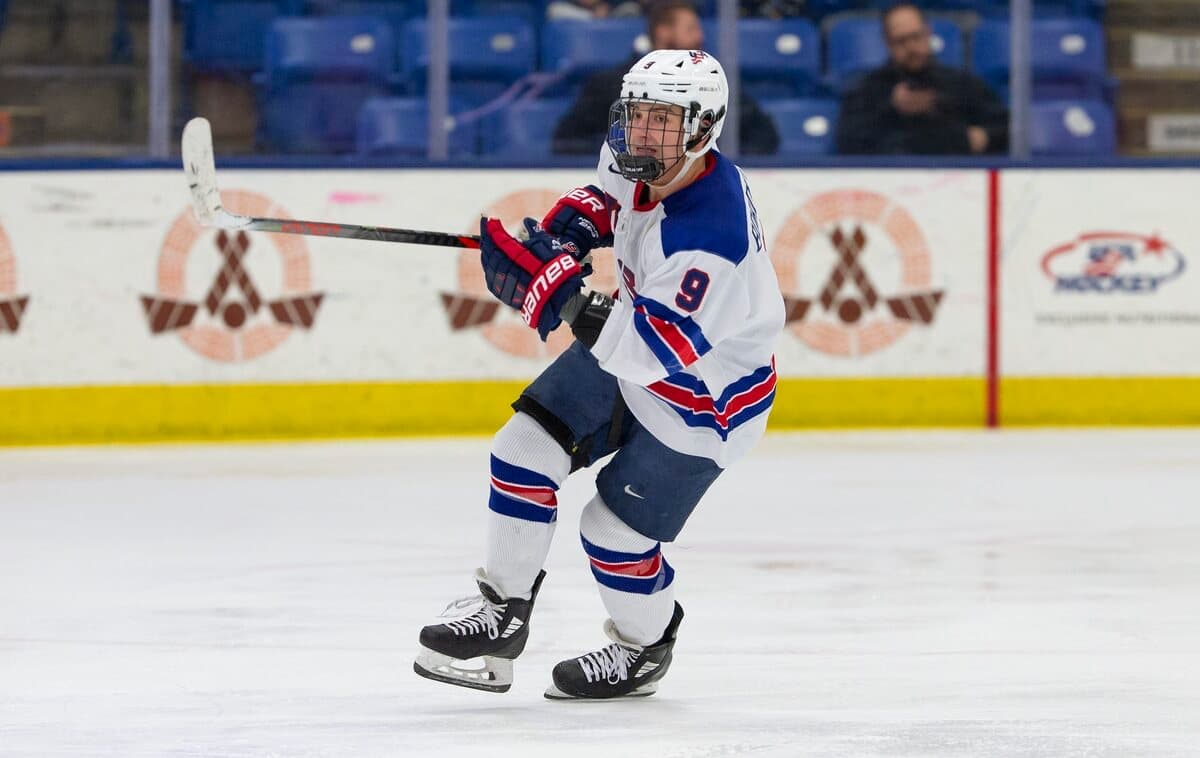 Rena Laverty / USA Hockey