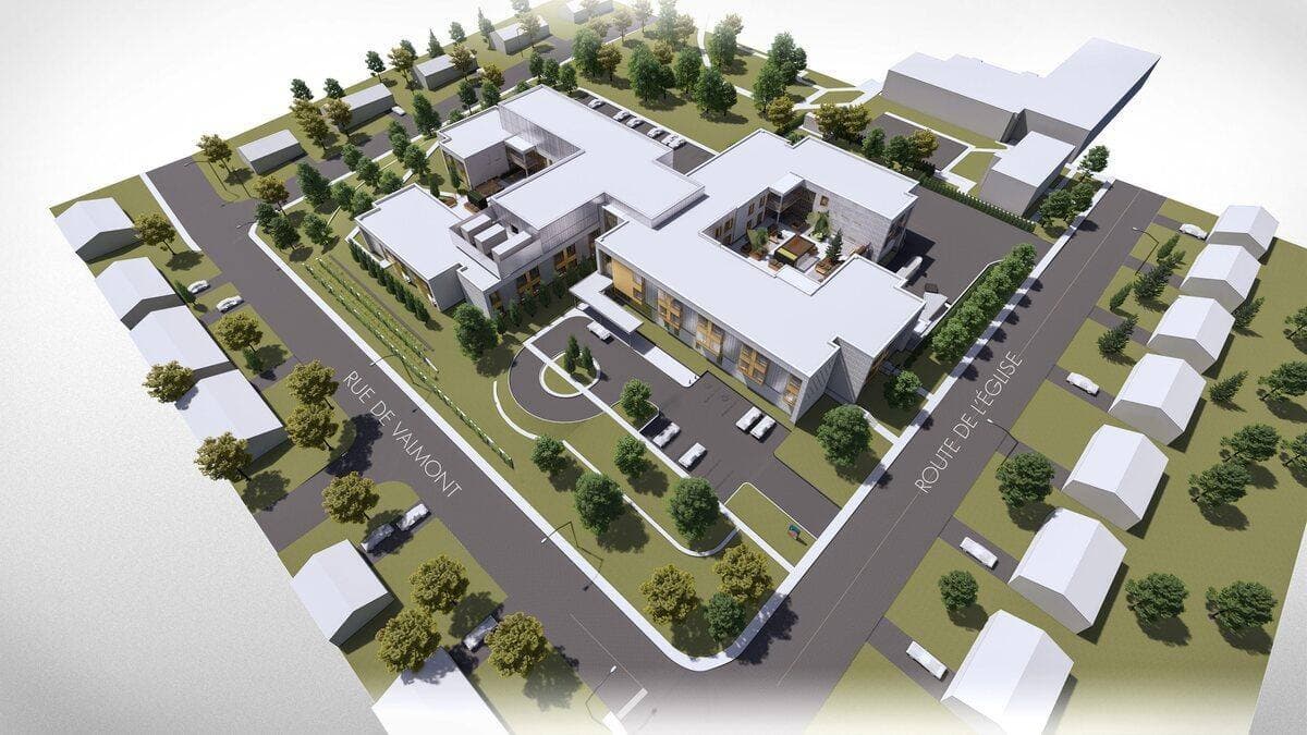 Photo courtoisie CIUSSS-CN