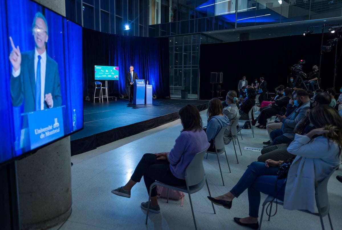 Joël Lemay / Agence QMI