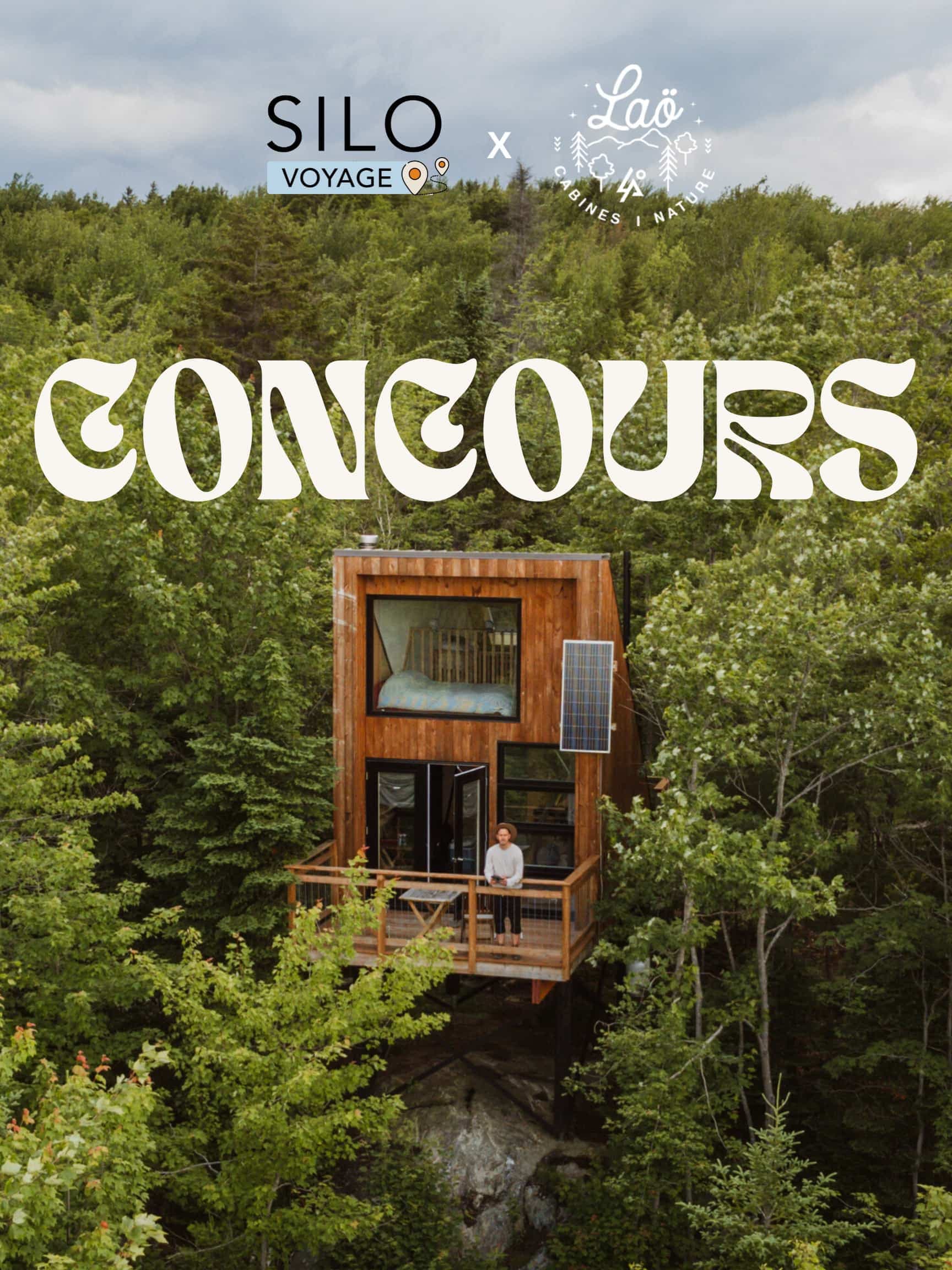 Olivier Langevin / Laö Cabines