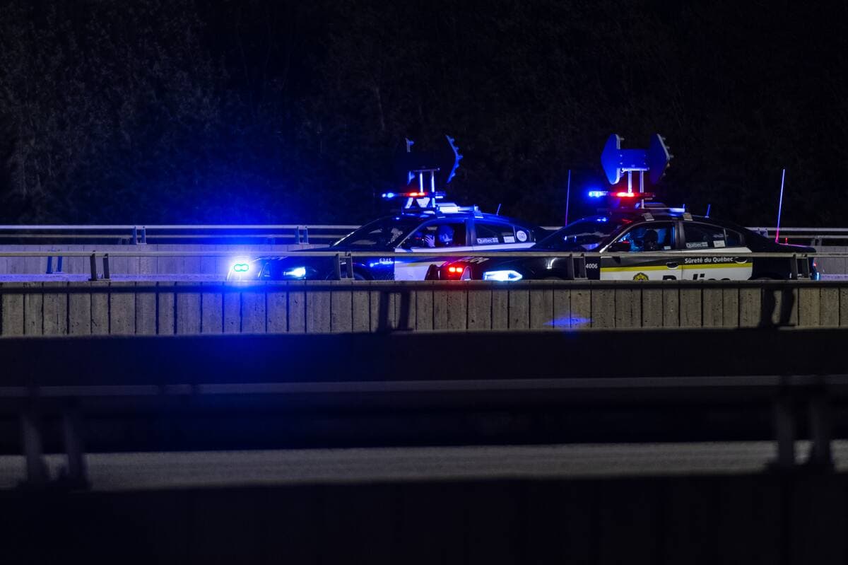 Photo Agence QMI, Erik Peters