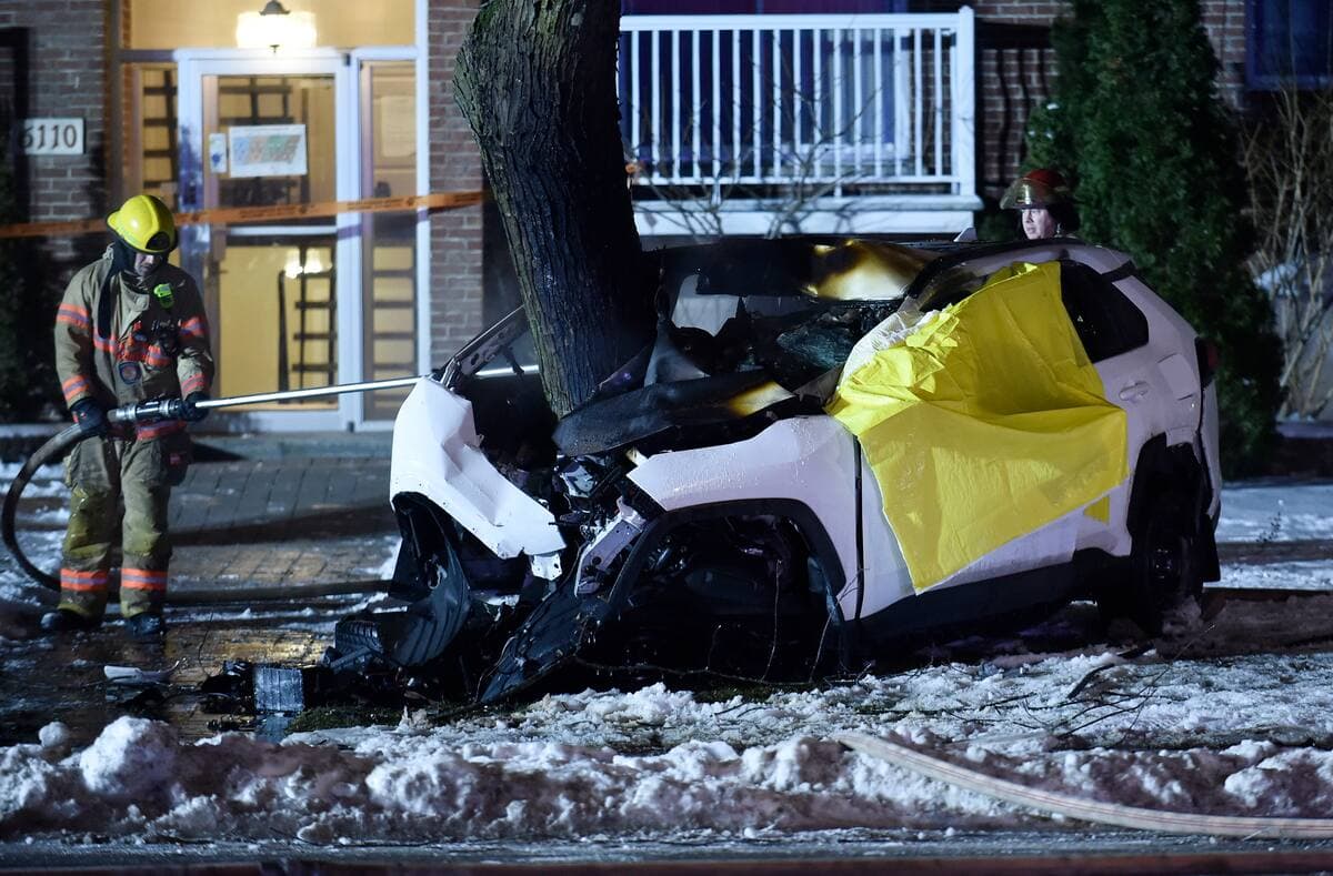 Photo Agence QMI, Pascal Girard