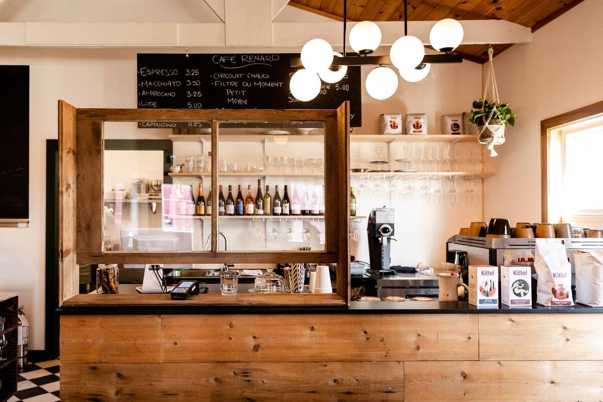 Crédit: Facebook / Chez Renard