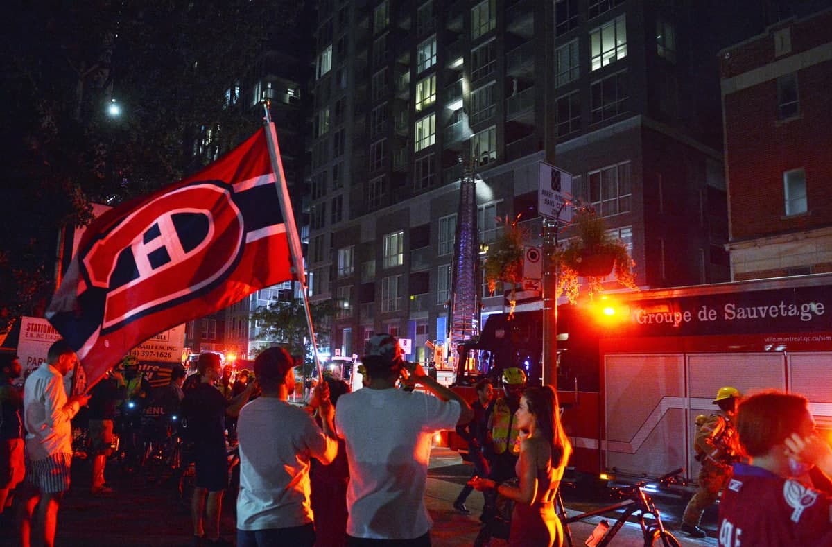 Photo Agence QMI, Pascal Girard