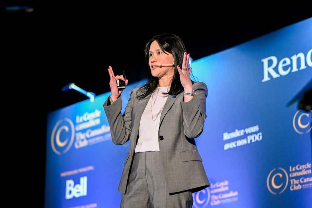 Bicha Ngo, PDG d'Investissement Québec depuis février 2024.