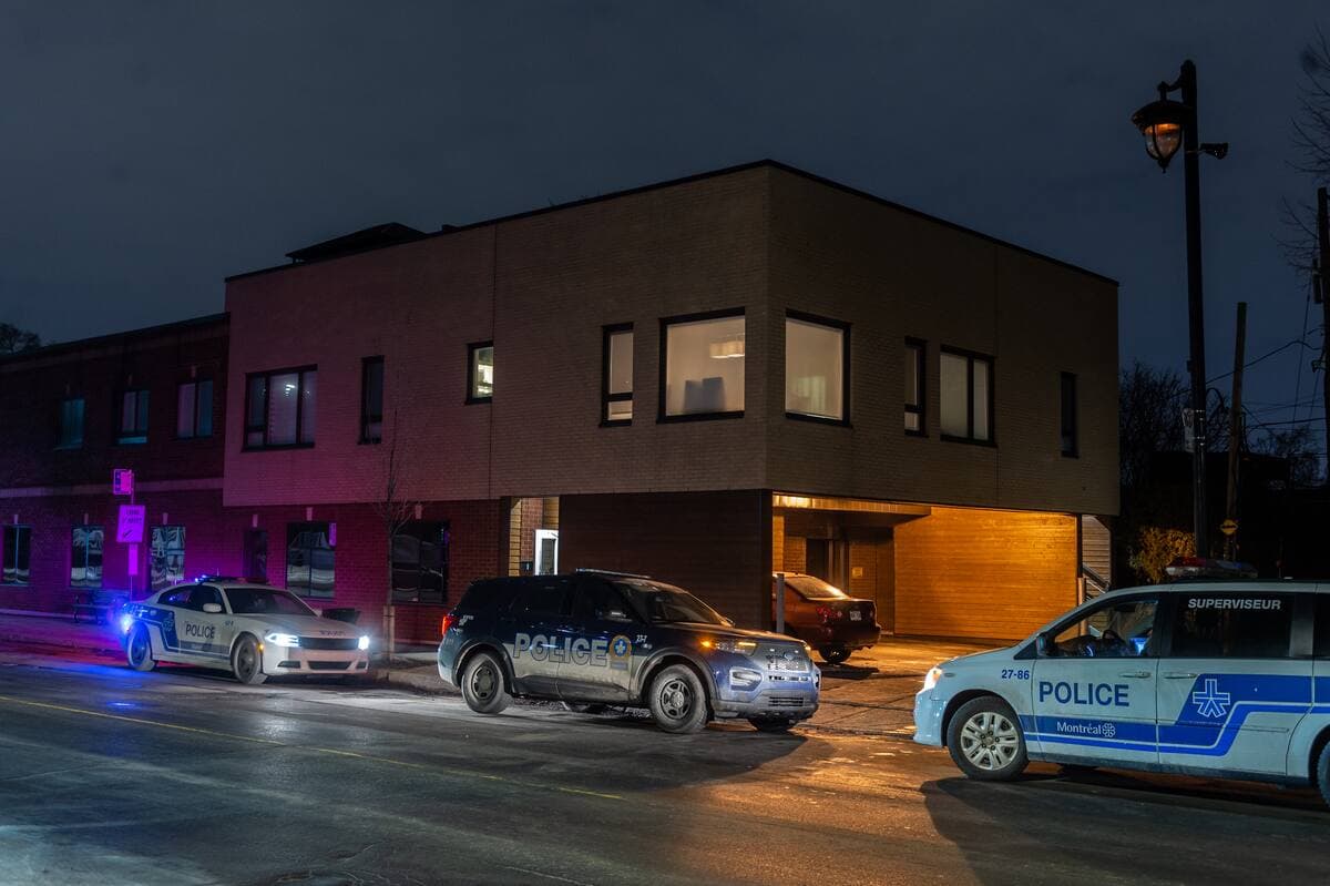 Erik Peters / Agence QMI