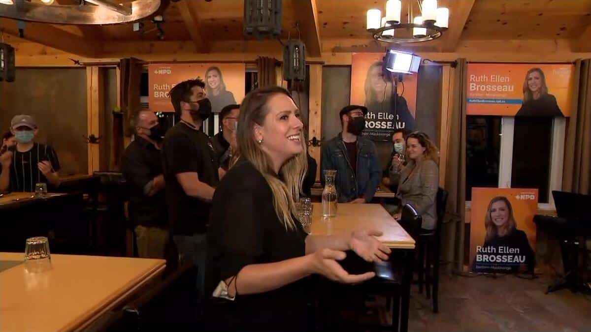 CAPTURE D'ÉCRAN / TVA NOUVELLES / AGENCE QMI