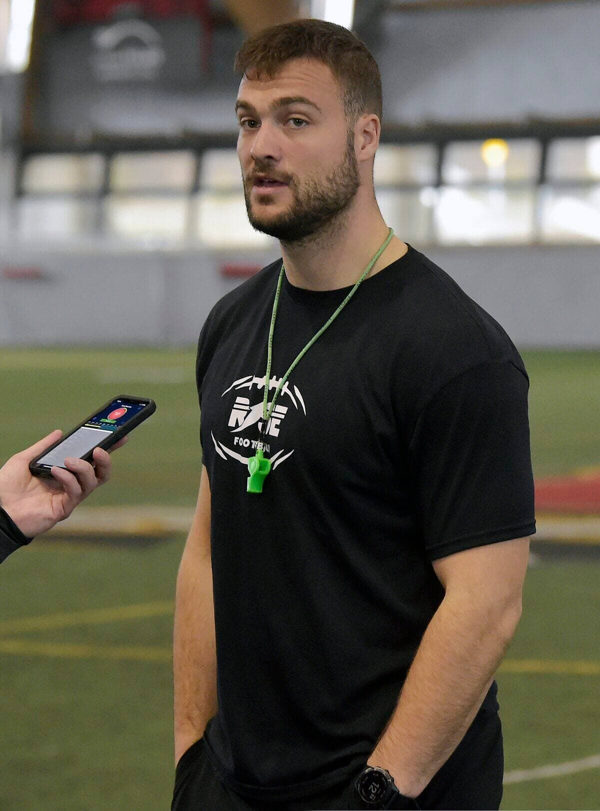 Adam Auclair s'estime fin prêt à s'illustrer avec le Rouge et Noir d'Ottawa, dans la Ligue canadienne.
