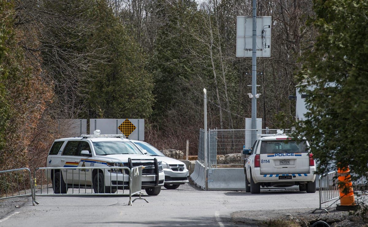 Photo d'archives, Agence QMI